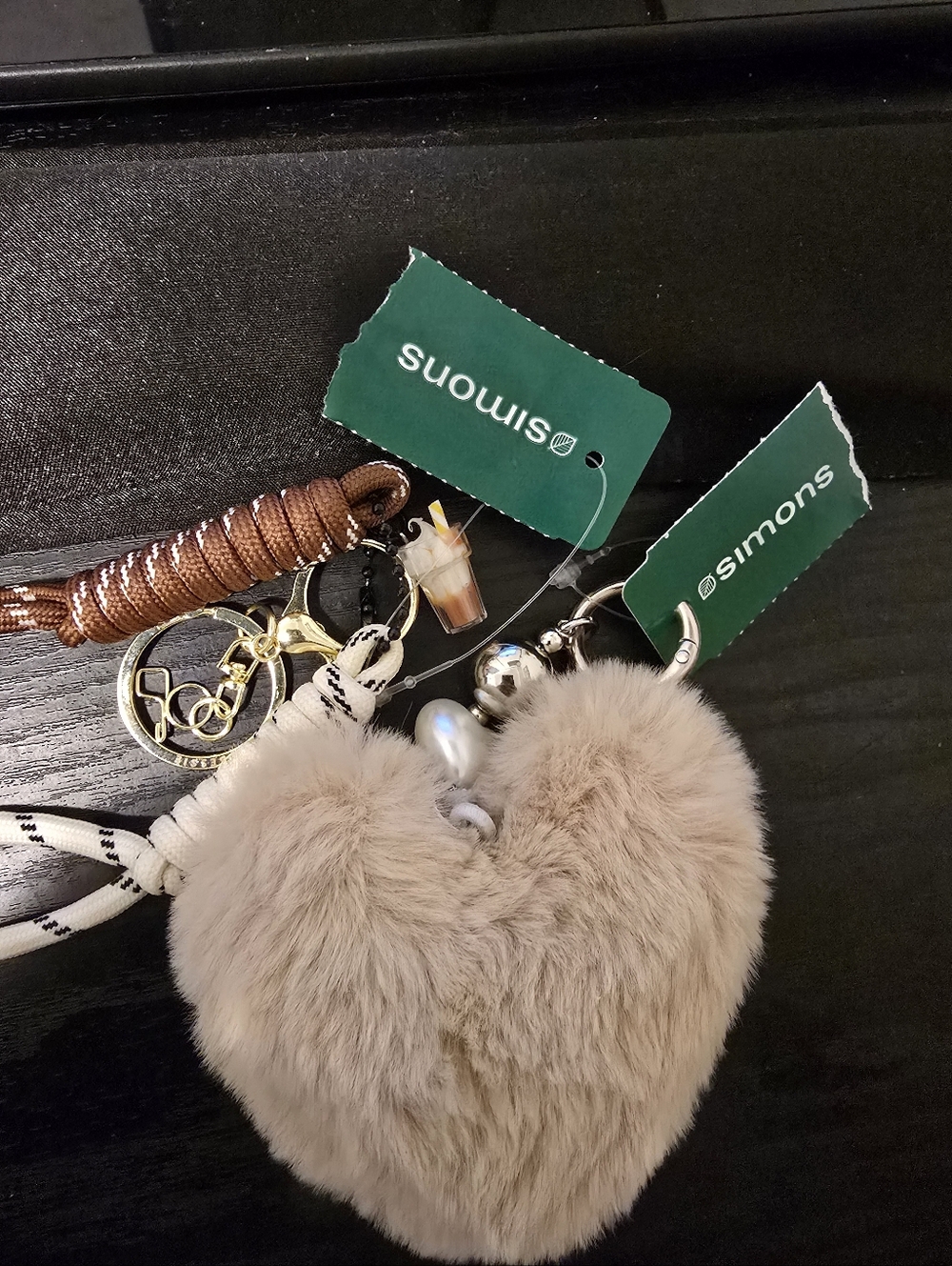 Bag Charm Bundle - Picture 2 of 2